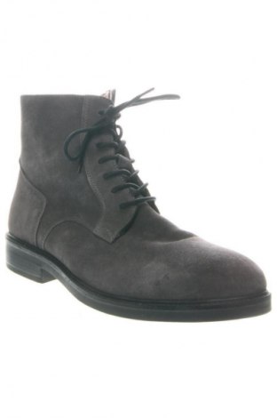 Herrenschuhe Lawrence Grey, Größe 46, Farbe Grau, Preis 55,75 €