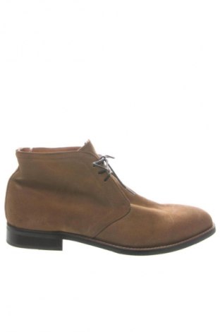 Herrenschuhe Mango, Größe 43, Farbe Braun, Preis 22,99 €