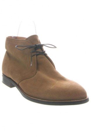 Herrenschuhe Mango, Größe 43, Farbe Braun, Preis 22,99 €