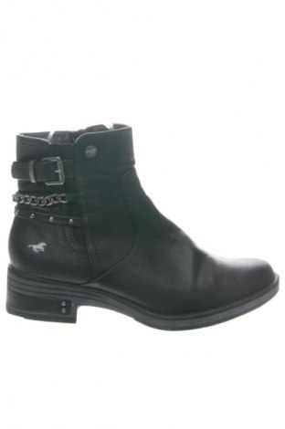 Herrenschuhe Mustang, Größe 41, Farbe Schwarz, Preis 44,91 €