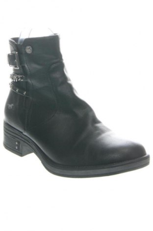 Herrenschuhe Mustang, Größe 41, Farbe Schwarz, Preis 44,91 €