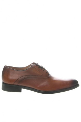 Herrenschuhe Ortiz & Reed, Größe 46, Farbe Braun, Preis 139,99 €