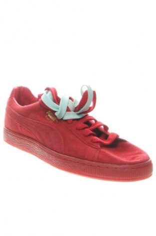 Herrenschuhe PUMA, Größe 45, Farbe Rot, Preis 68,99 €