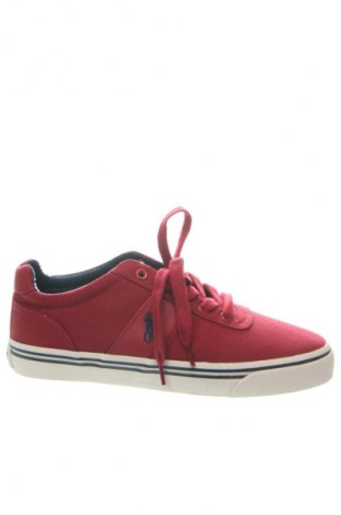 Herrenschuhe Polo Ralph Lauren, Größe 40, Farbe Rot, Preis 87,99 €