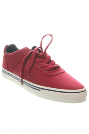 Herrenschuhe Polo Ralph Lauren, Größe 40, Farbe Rot, Preis 87,99 €