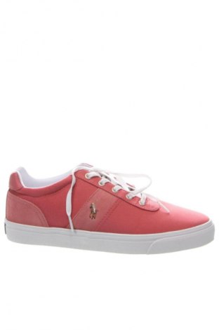 Herrenschuhe Polo Ralph Lauren, Größe 43, Farbe Rot, Preis 87,99 €