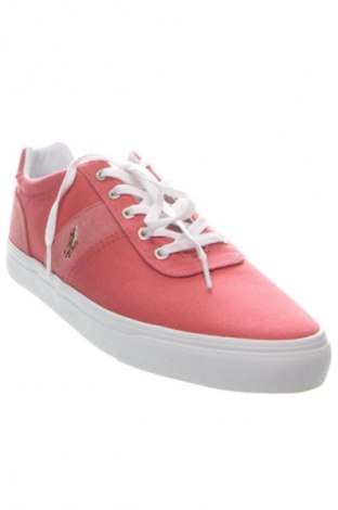 Herrenschuhe Polo Ralph Lauren, Größe 43, Farbe Rot, Preis 87,99 €