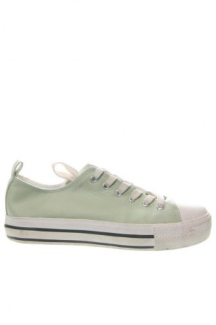 Herrenschuhe Primark, Größe 41, Farbe Grün, Preis 12,99 €
