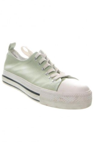 Herrenschuhe Primark, Größe 41, Farbe Grün, Preis 12,99 €