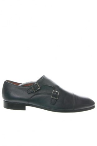Încălțăminte bărbătească Santoni, Mărime 43, Culoare Albastru, Preț 311,99 Lei
