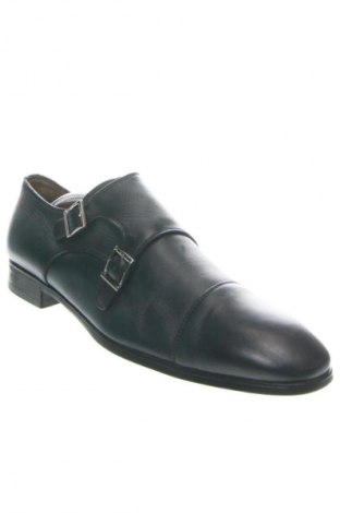 Încălțăminte bărbătească Santoni, Mărime 43, Culoare Albastru, Preț 311,99 Lei