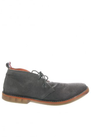 Herrenschuhe Superdry, Größe 45, Farbe Grau, Preis 32,99 €