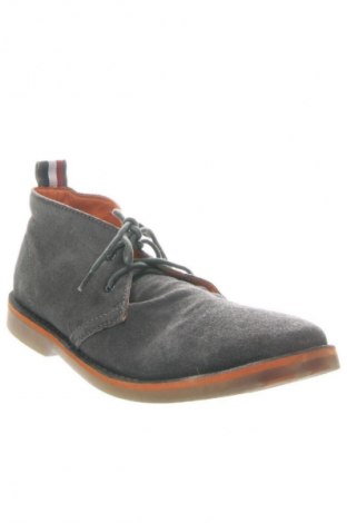 Herrenschuhe Superdry, Größe 45, Farbe Grau, Preis 32,99 €