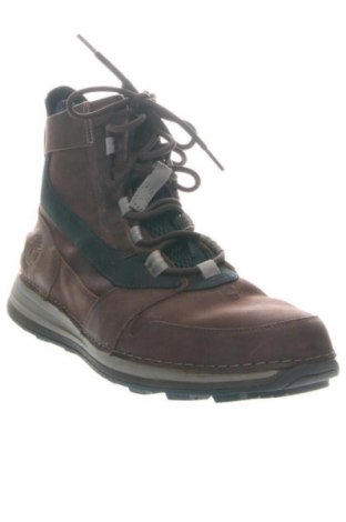 Мъжки обувки Timberland, Размер 44, Цвят Кафяв, Цена 144,00 лв.
