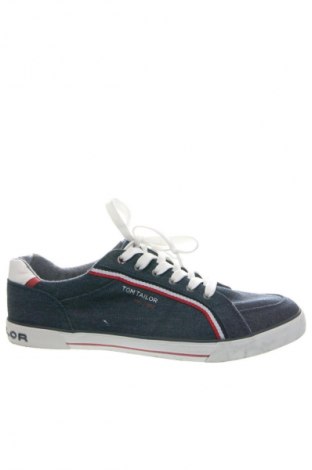 Herrenschuhe Tom Tailor, Größe 48, Farbe Blau, Preis 16,99 €