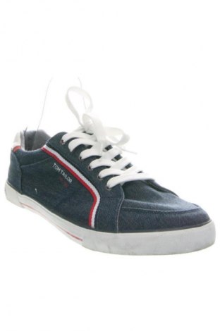 Herrenschuhe Tom Tailor, Größe 48, Farbe Blau, Preis 16,99 €