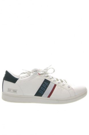 Herrenschuhe U.S. Polo Assn., Größe 44, Farbe Weiß, Preis 45,48 €