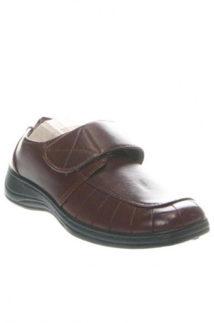 Herrenschuhe Unbranded, Größe 42, Farbe Braun, Preis 37,42 €