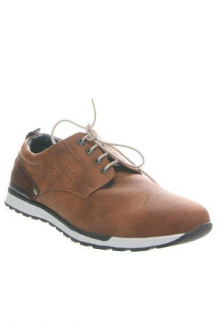 Herrenschuhe Venice, Größe 46, Farbe Braun, Preis 19,99 €