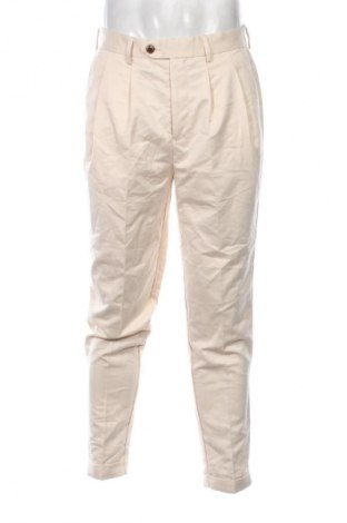 Herrenhose ASOS, Größe M, Farbe Ecru, Preis € 21,57