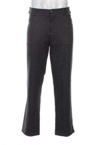 Herrenhose Adidas, Größe L, Farbe Grau, Preis 75,32 €