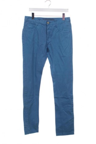 Pantaloni de bărbați Anerkjendt, Mărime M, Culoare Albastru, Preț 102,63 Lei