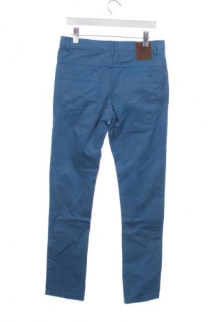 Pantaloni de bărbați Anerkjendt, Mărime M, Culoare Albastru, Preț 102,63 Lei