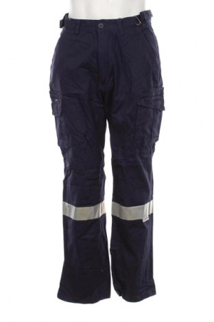 Herrenhose Bisley, Größe S, Farbe Blau, Preis 33,99 €