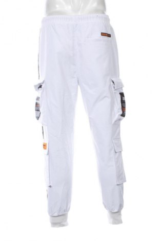 Herrenhose Black Squad, Größe S, Farbe Weiß, Preis 19,95 €
