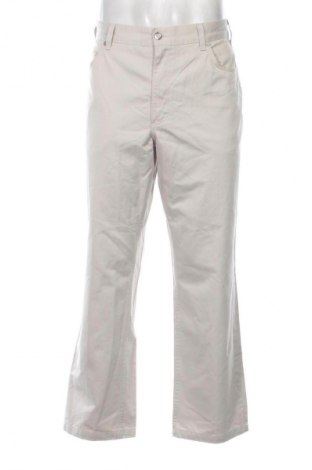 Мъжки панталон Bogner Jeans, Размер L, Цвят Бежов, Цена 68,99 лв.