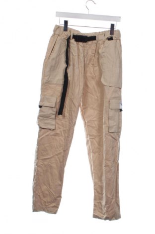 Herrenhose Boohoo, Größe M, Farbe Beige, Preis € 11,99