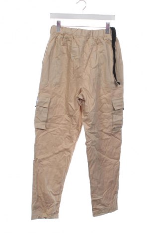 Herrenhose Boohoo, Größe M, Farbe Beige, Preis € 11,99