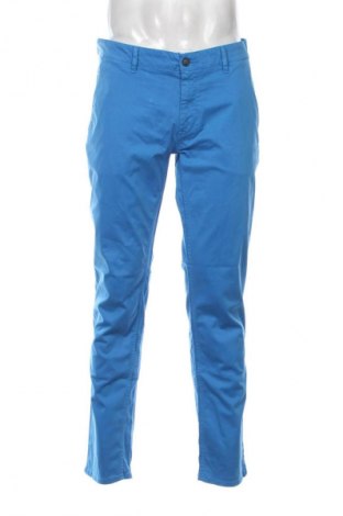 Herrenhose Boss Orange, Größe L, Farbe Blau, Preis € 192,77