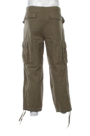 Pantaloni de bărbați Common Need, Mărime M, Culoare Verde, Preț 165,99 Lei