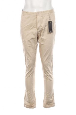 Herrenhose Connor, Größe L, Farbe Beige, Preis 42,99 €