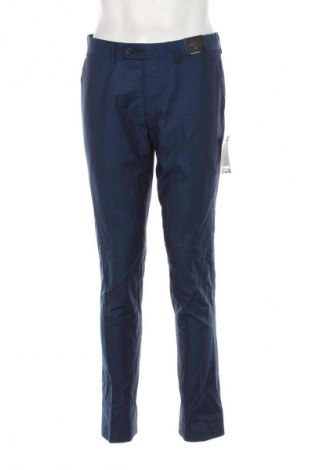 Pantaloni de bărbați Connor, Mărime M, Culoare Albastru, Preț 86,99 Lei