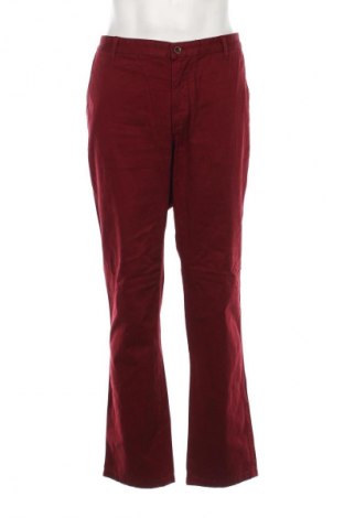 Herrenhose Cortefiel, Größe XL, Farbe Rot, Preis 12,99 €