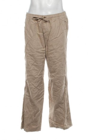 Herrenhose Cotton On, Größe L, Farbe Beige, Preis 13,99 €