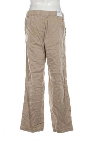 Herrenhose Cotton On, Größe L, Farbe Beige, Preis 13,99 €