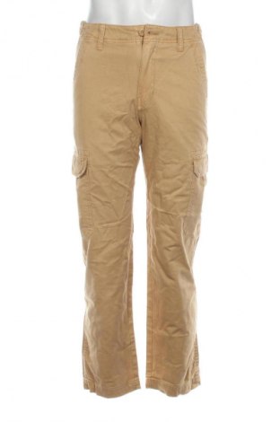 Pantaloni de bărbați Cotton On, Mărime S, Culoare Bej, Preț 54,99 Lei