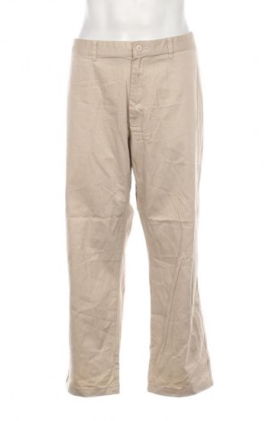 Pantaloni de bărbați David Jones, Mărime XXL, Culoare Bej, Preț 134,99 Lei