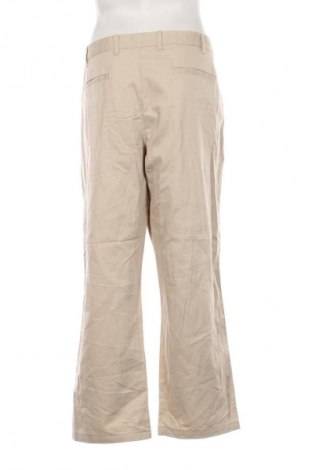 Pantaloni de bărbați David Jones, Mărime XXL, Culoare Bej, Preț 134,99 Lei