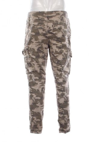 Męskie spodnie Denim Co., Rozmiar M, Kolor Kolorowy, Cena 51,99 zł