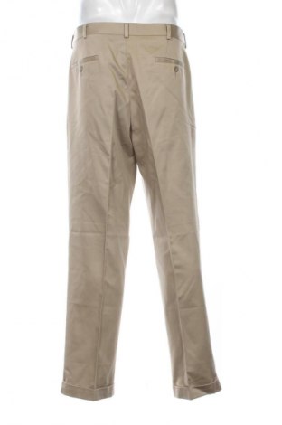 Herrenhose Docksteps, Größe L, Farbe Beige, Preis 24,49 €