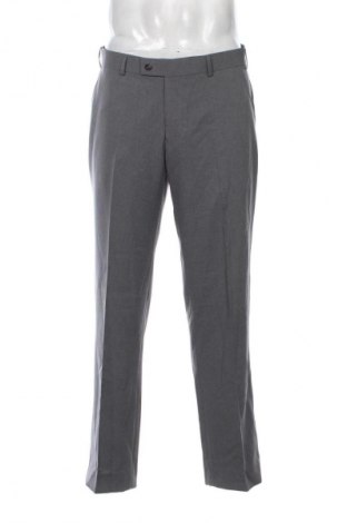 Herrenhose Dressmann, Größe L, Farbe Grau, Preis 55,18 €