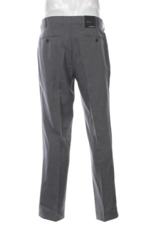 Herrenhose Dressmann, Größe L, Farbe Grau, Preis 55,18 €