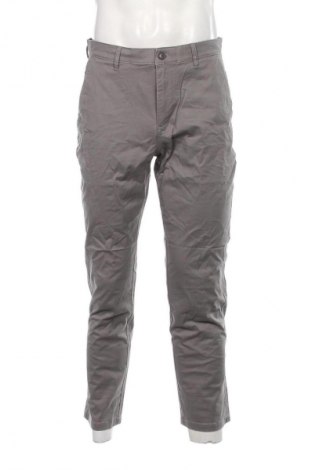 Мъжки панталон English Laundry, Размер M, Цвят Сив, Цена 48,99 лв.