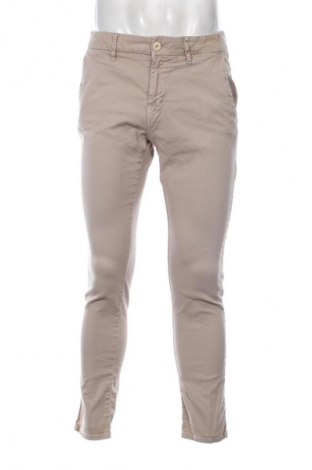 Herrenhose Guess, Größe M, Farbe Beige, Preis 38,36 €