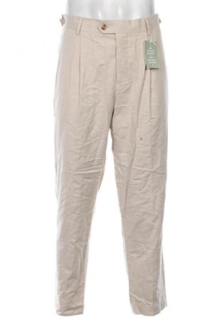 Pánske nohavice  H&M, Veľkosť XL, Farba Béžová, Cena  14,95 €