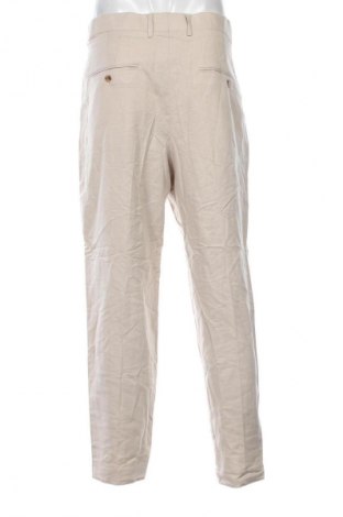 Pánske nohavice  H&M, Veľkosť XL, Farba Béžová, Cena  14,95 €